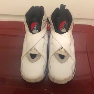 Air Jordan 8’a bugs bunny